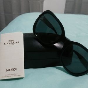COACH Sunglasses 😎